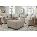  Signature Design by Ashley Brogan Bay 5270508 Oversized Accent Ottoman IMAGE 5