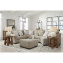  Signature Design by Ashley Brogan Bay 52705S1 3 pc Sectional with Cuddler IMAGE 5