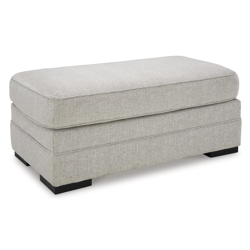 Benchcraft Eastonbridge Fabric Ottoman 5660314 IMAGE 1