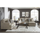  Signature Design by Ashley Stonemeade 5950418 Sofa Chaise IMAGE 11