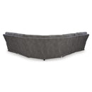  Signature Design by Ashley Next-Gen DuraPella 61003S7 6 pc Power Reclining Sectional IMAGE 3