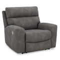  Signature Design by Ashley Next-Gen DuraPella 6100313 Power Recliner with Adjustable Headrest IMAGE 1