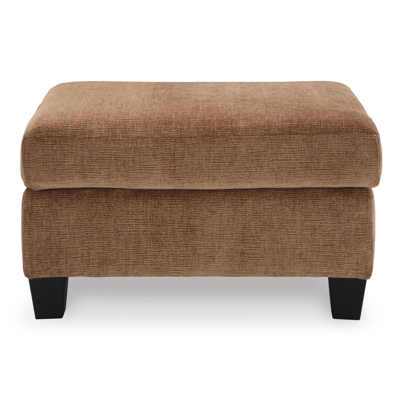 Benchcraft Amity Bay Fabric Ottoman 6720414 IMAGE 2