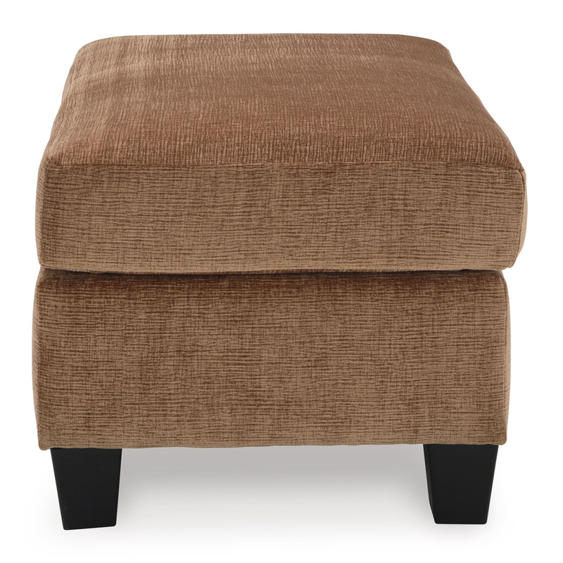 Benchcraft Amity Bay Fabric Ottoman 6720414 IMAGE 3