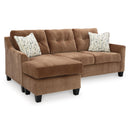  Benchcraft Amity Bay 6720418 Sofa Chaise IMAGE 1