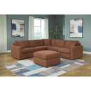  Signature Design by Ashley Modmax 92102S6 5 pc Sectional IMAGE 3