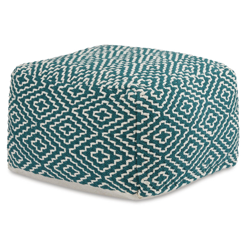 Signature Design by Ashley Brynnsen A1001055 Pouf IMAGE 1