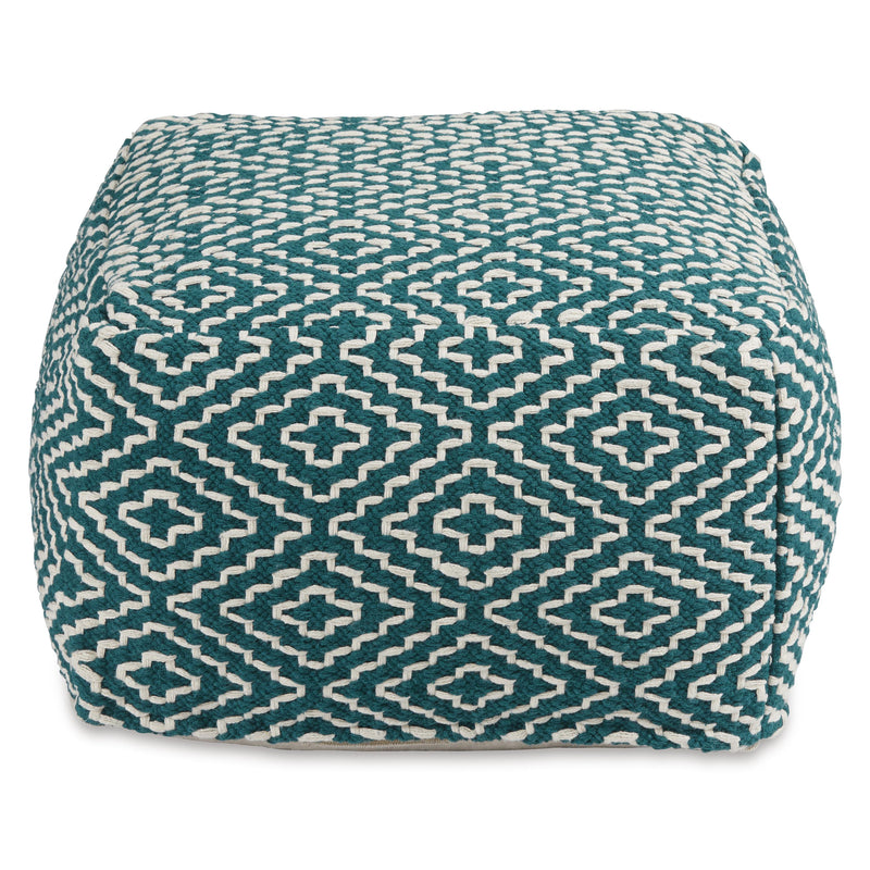 Signature Design by Ashley Brynnsen A1001055 Pouf IMAGE 2