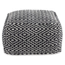 Signature Design by Ashley Jasett A1001058 Pouf IMAGE 2
