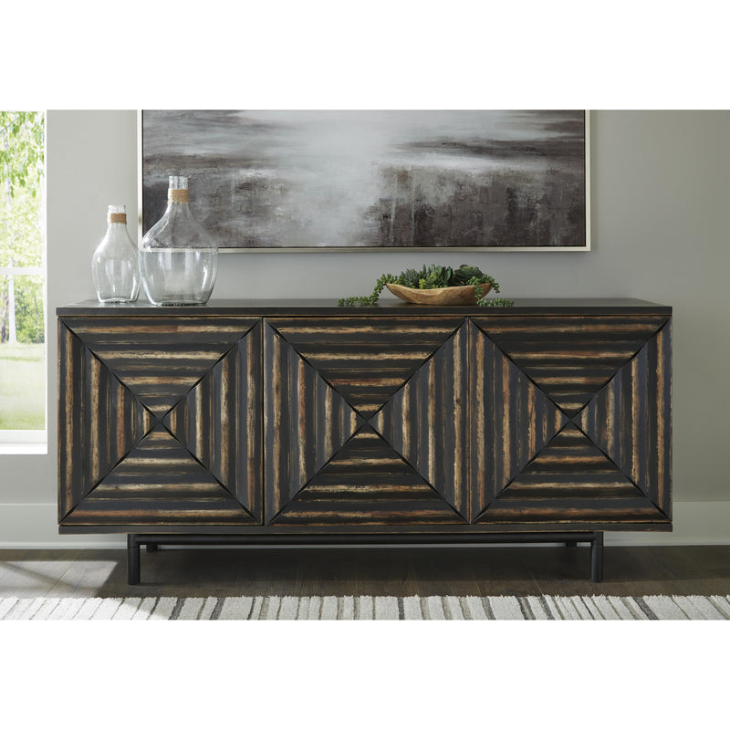 Signature Design by Ashley Fair Ridge A4000573 Accent Cabinet IMAGE 5