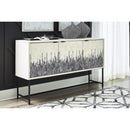  Signature Design by Ashley Freyton A4000582 Accent Cabinet IMAGE 5