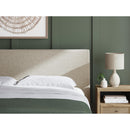  Signature Design by Ashley Cielden B1199-82 King Upholstered Bed with Roll Slats IMAGE 7