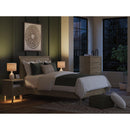  Signature Design by Ashley Cielden B1199B3 Queen Panel Bed IMAGE 11