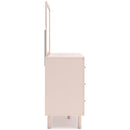  Signature Design by Ashley Wistenpine B1323B1 Dresser and Mirror IMAGE 4