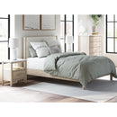  Signature Design by Ashley Cadmori B2615B4 Queen Upholstered Panel Bed IMAGE 7