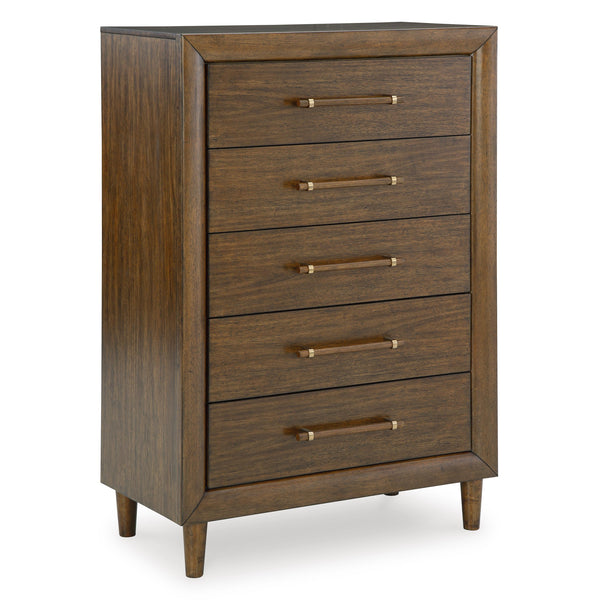 Signature Design by Ashley Lyncott 5-Drawer Chest B615-46 IMAGE 1