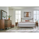  Signature Design by Ashley Lyncott B615B7 California King Upholstered Bed IMAGE 8