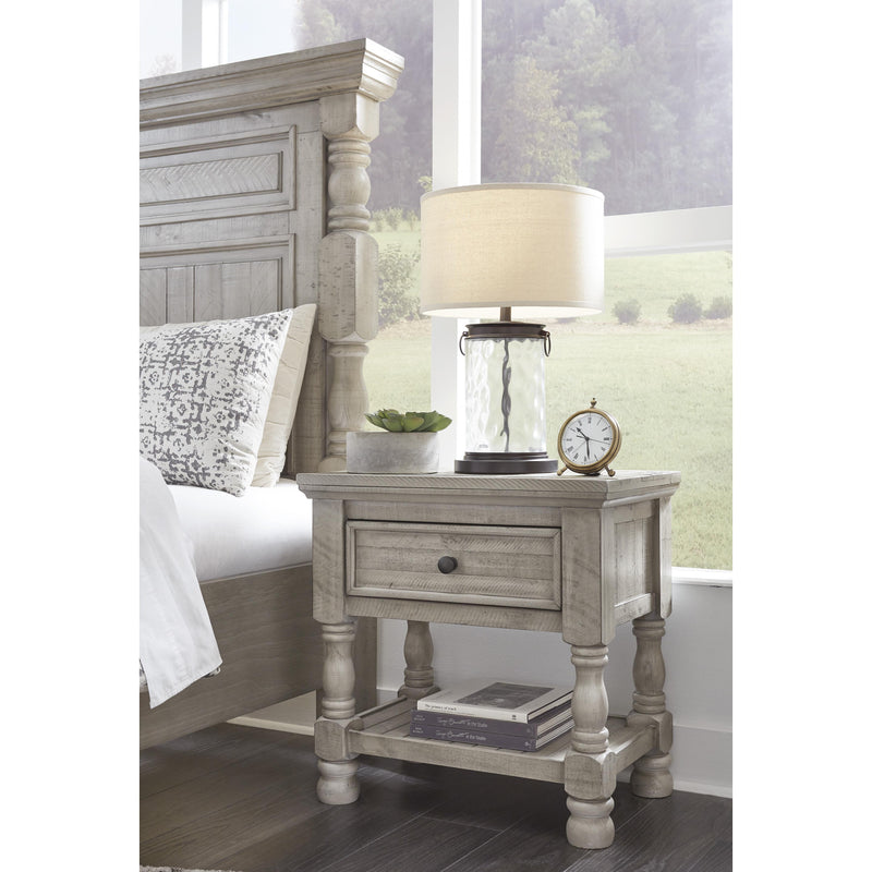 Millennium Harrastone 1-Drawer Nightstand B816-91 IMAGE 5