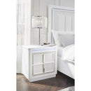  Signature Design by Ashley Chalanna B822-92 Two Drawer Night Stand IMAGE 5