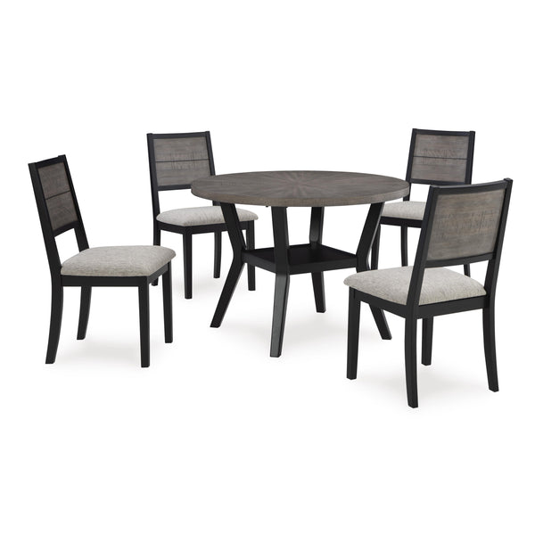 Signature Design by Ashley Corloda 5 pc Dinette D426-225 IMAGE 1