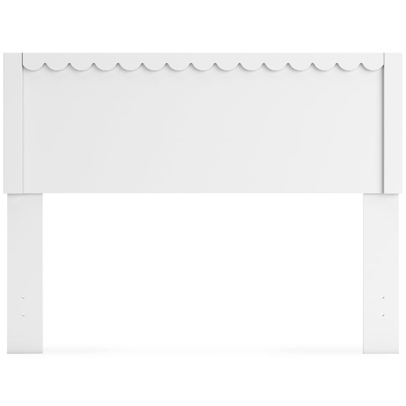 Signature Design by Ashley Hallityn EB1810-156 Full Panel Headboard IMAGE 2