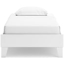  Signature Design by Ashley Socalle EB1867-111 Twin Platform Bed IMAGE 2