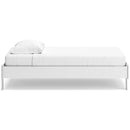  Signature Design by Ashley Socalle EB1867-111 Twin Platform Bed IMAGE 3