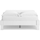  Signature Design by Ashley Socalle EB1867-113 Queen Platform Bed IMAGE 4