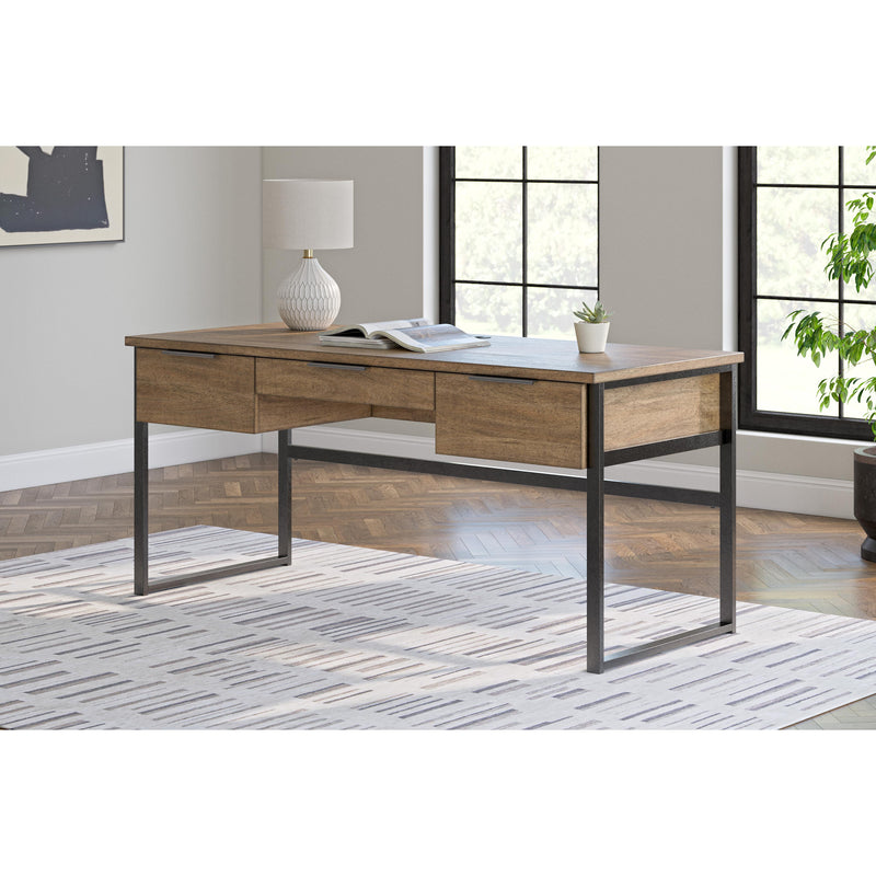 Signature Design by Ashley Montia H632-44 Home Office Desk IMAGE 7