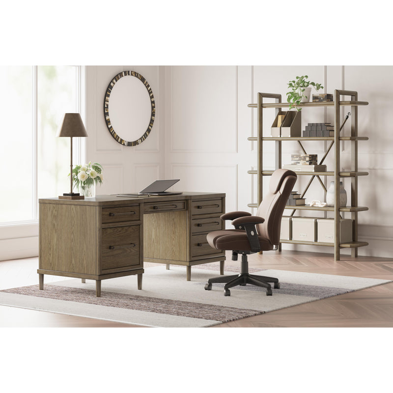 Signature Design by Ashley Roanhowe H769-21 Home Office Desk IMAGE 9