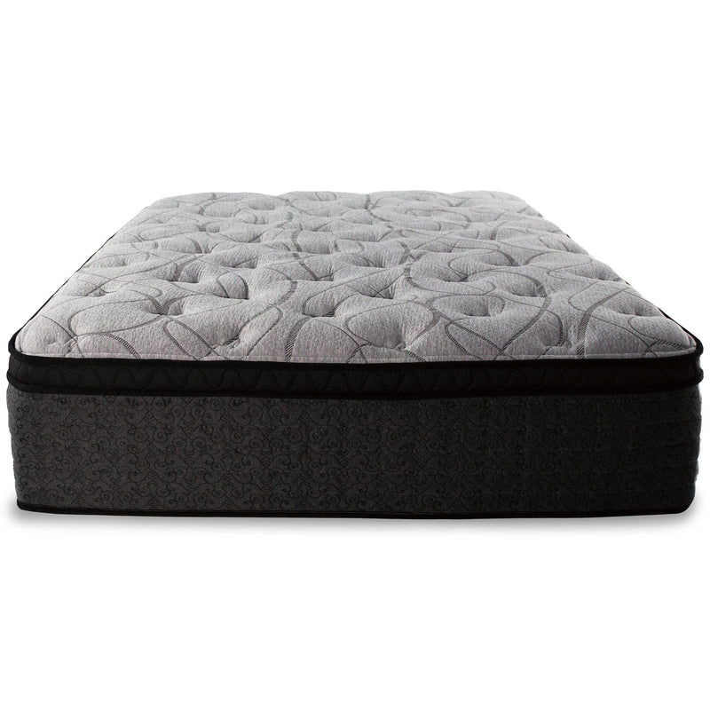 Sierra Sleep Hybrid 1600 M63341 King Mattress IMAGE 2