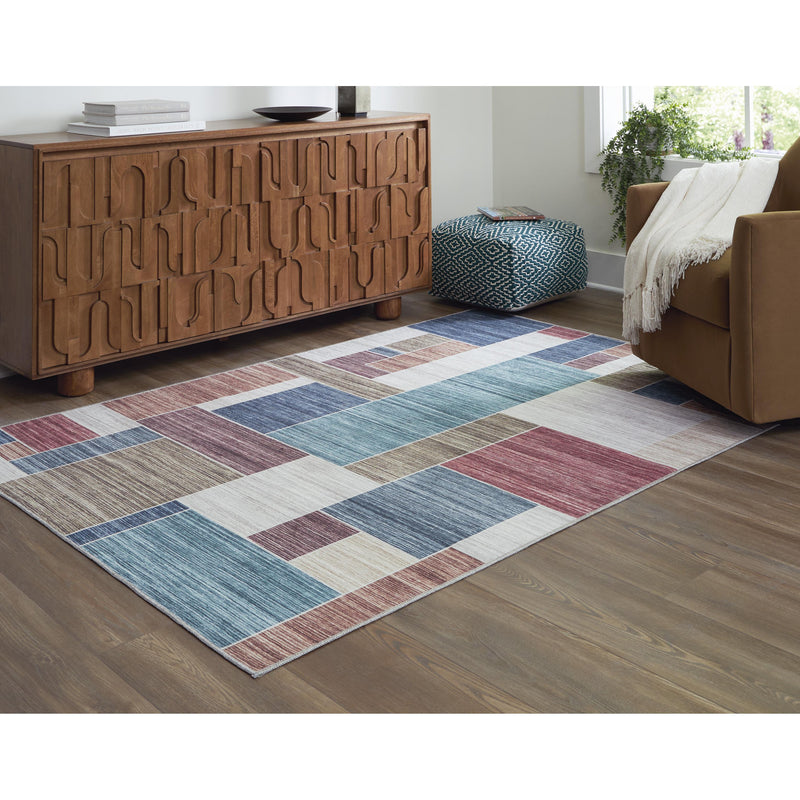 Signature Design by Ashley Numore R406661 Large Rug IMAGE 2