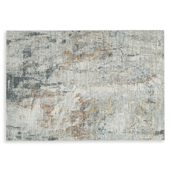 Signature Design by Ashley Danvore R406671 Large Rug IMAGE 1