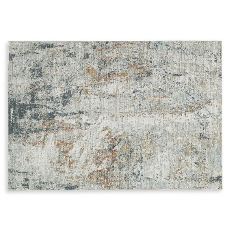 Signature Design by Ashley Danvore R406672 Medium Rug IMAGE 1