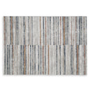  Signature Design by Ashley Kemart R406681 Large Rug IMAGE 1