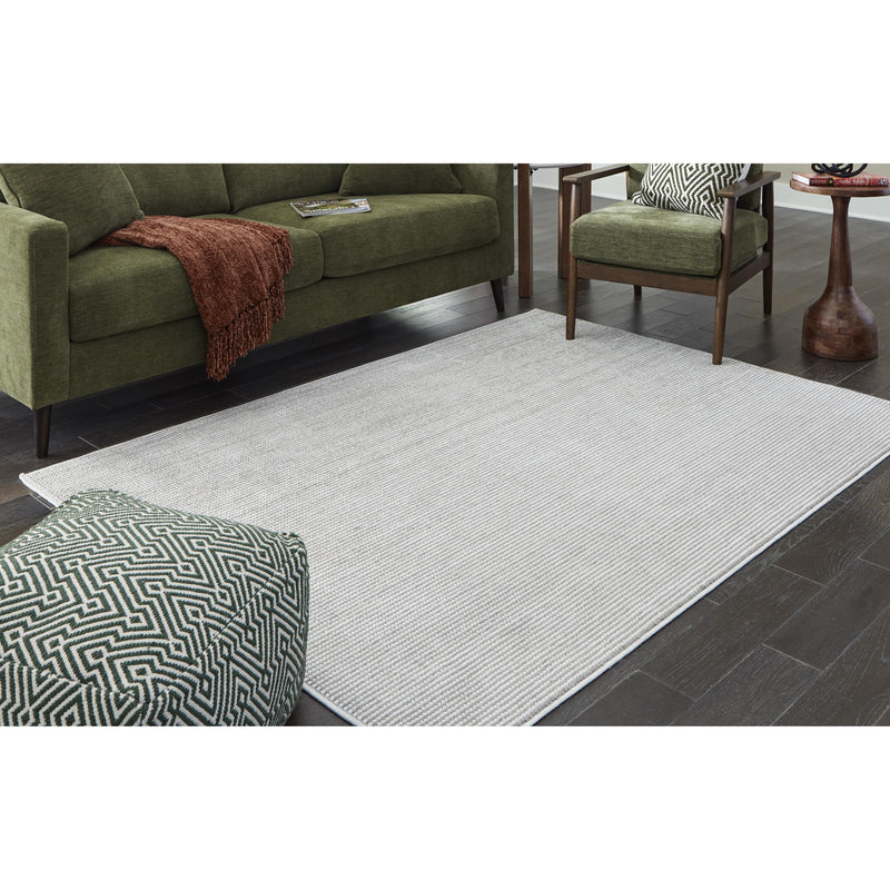 Signature Design by Ashley Eduring R406691 Large Rug IMAGE 2