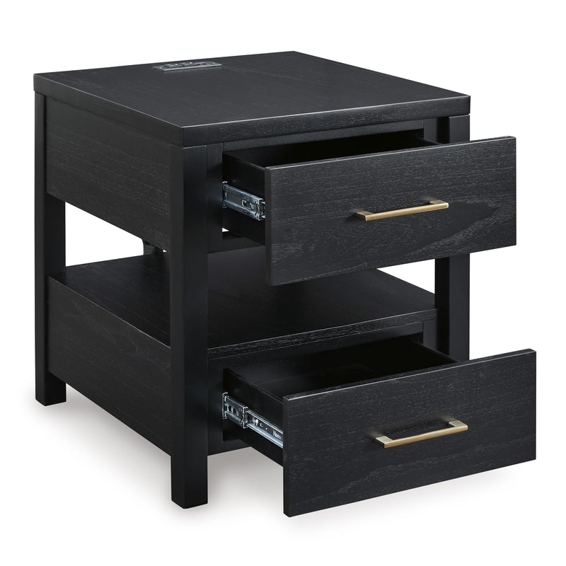 Signature Design by Ashley Winbardi End Table T786-3 IMAGE 2