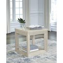  Signature Design by Ashley Marxhart T791-2 Square End Table IMAGE 4