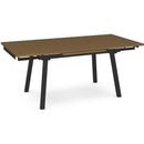 Amisco Lewis Dining Table 52600/25|94802/S4 IMAGE 1