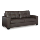  Benchcraft Barlin Mills 1700339 Queen Sofa Sleeper IMAGE 1