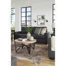  Benchcraft Barlin Mills 1700439 Queen Sofa Sleeper IMAGE 10