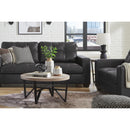  Benchcraft Barlin Mills 1700439 Queen Sofa Sleeper IMAGE 8