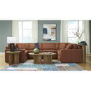  Signature Design by Ashley Modmax 92102S8 6 pc Sectional IMAGE 3