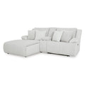  Signature Design by Ashley Top Tier 92706S5 3 pc Reclining Sectional Sofa with Chaise IMAGE 1