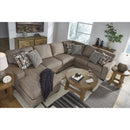  Signature Design by Ashley Cannonbrook 98201S1 3 pc Sectional with Chaise IMAGE 4