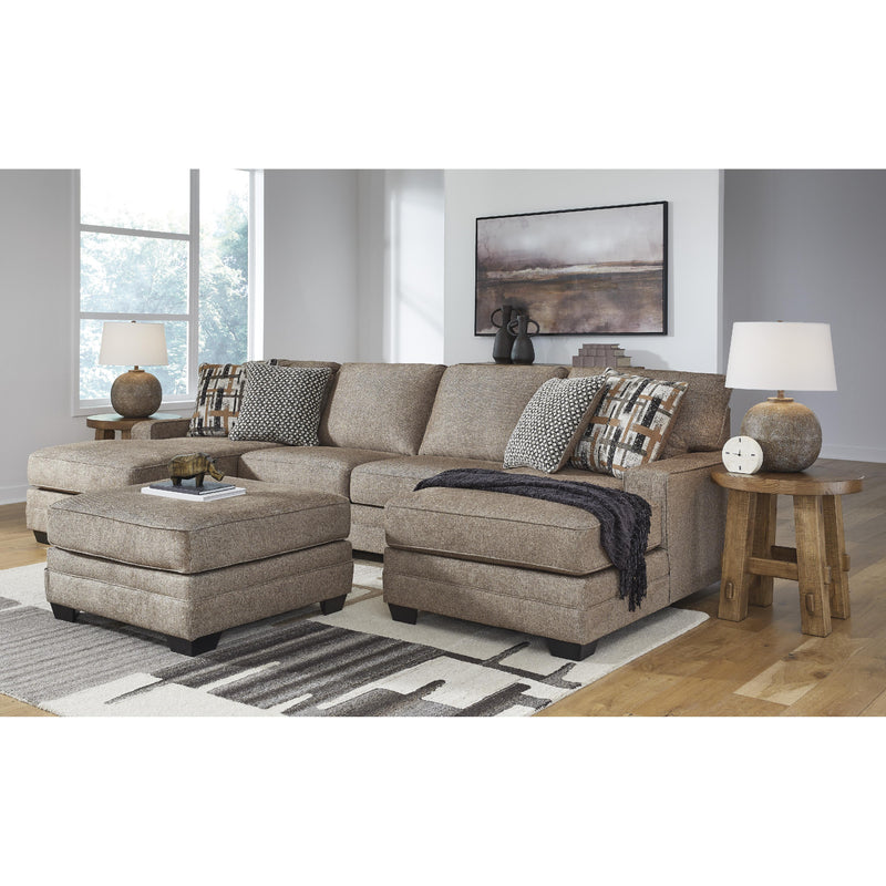 Signature Design by Ashley Cannonbrook Fabric 3 pc Sectional 9820116/9820134/9820117 IMAGE 6