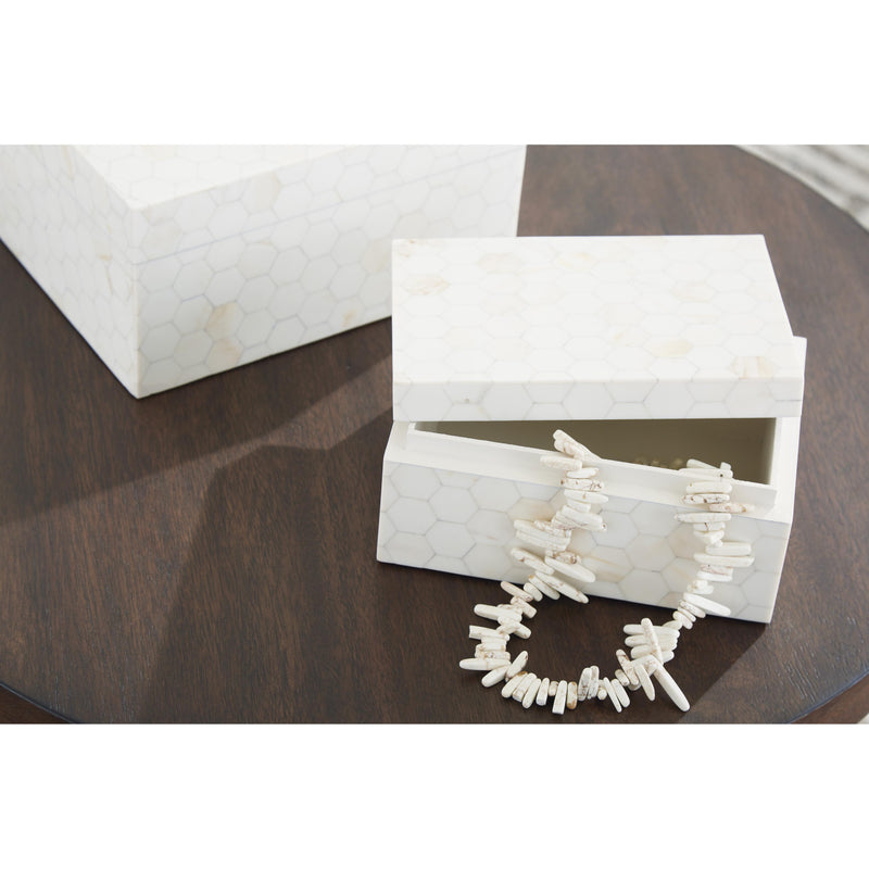 Signature Design by Ashley Home Decor Boxes A2000690 IMAGE 4