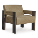  Signature Design by Ashley Adlanlock A3000695 Accent Chair IMAGE 1