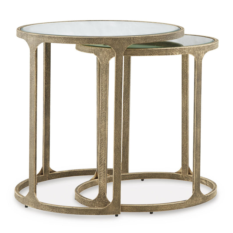 Signature Design by Ashley Irmaleigh Accent Table A4000624 IMAGE 5