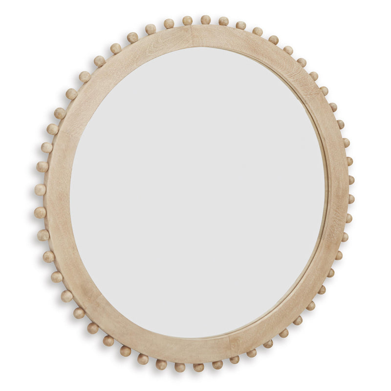 Signature Design by Ashley Kaidmont Wall Mirror A8010328 IMAGE 1